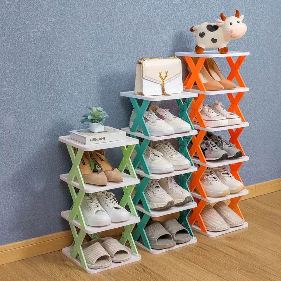 Premium Folding Shoe Rack - Raffa Store