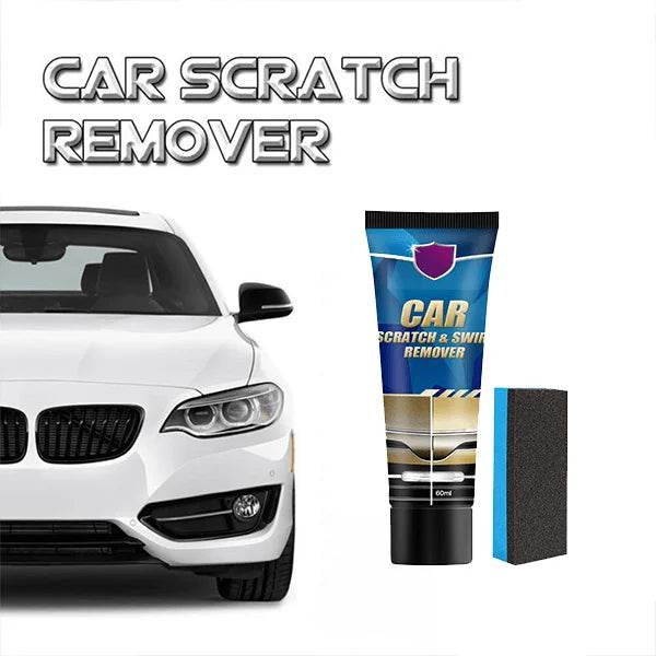 PREMIUM CAR SCRATCH REMOVER KIT🔥 IMPORTED FROM GERMANY 💫 FIRST TIME IN PAKISTAN - Raffa Store