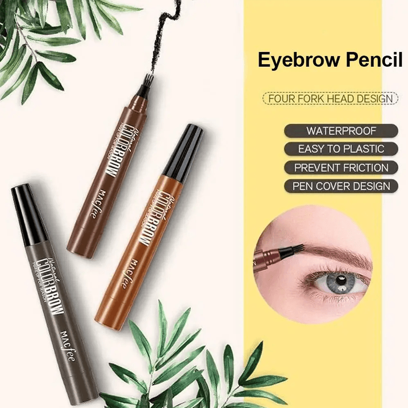Pencil Tattoo Eyebrow Pen - Raffa Store