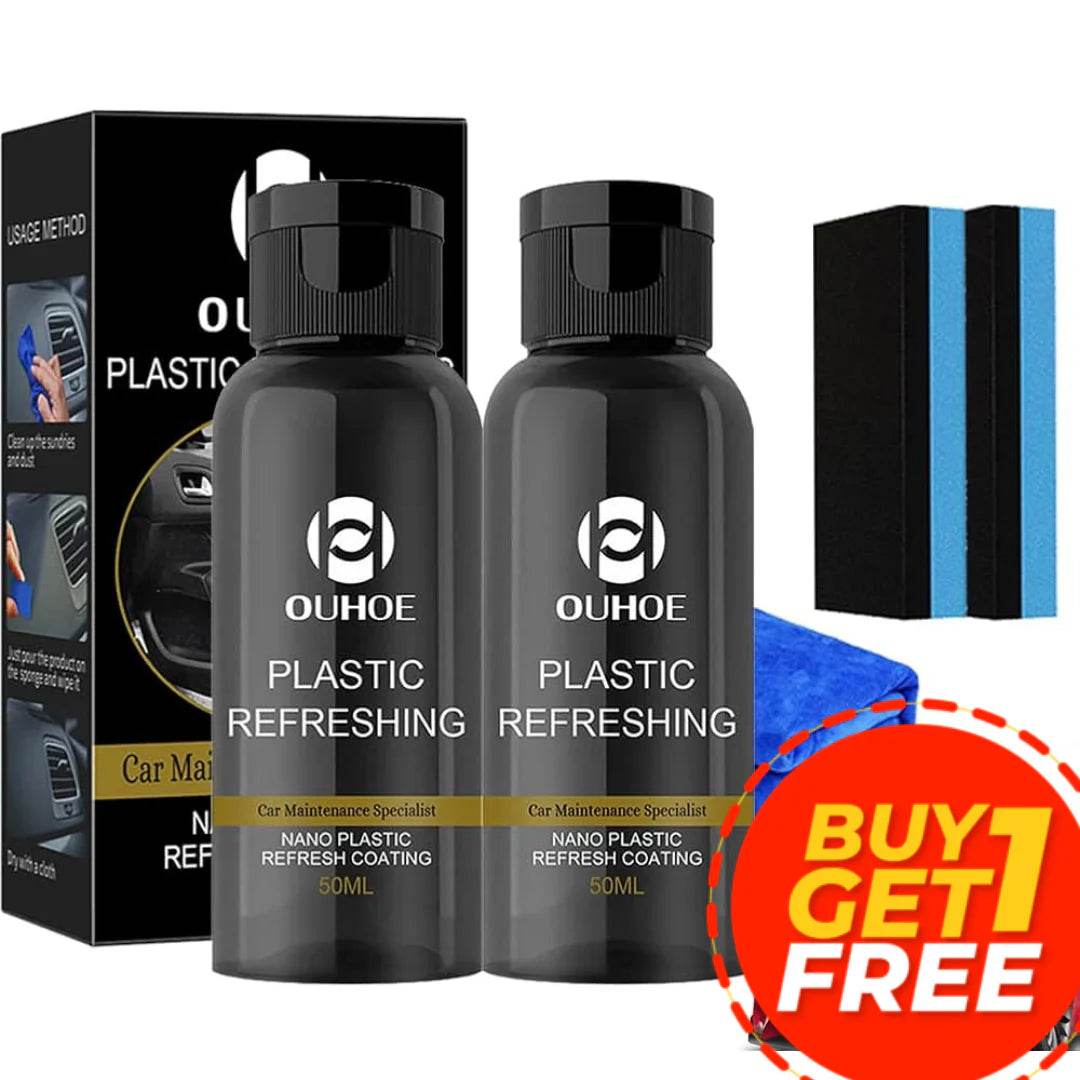 Plastic Revitalizing Coating Agent - 🔥BUY ONE GET ONE FREE🔥 - Raffa Store