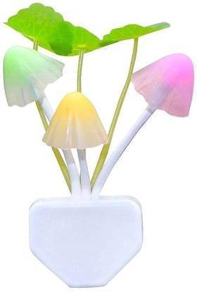 LED Mushroom Night Light With Sensor - Raffa Store