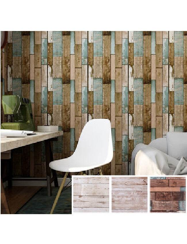 Premium 3D Brick Wallpaper - Raffa Store