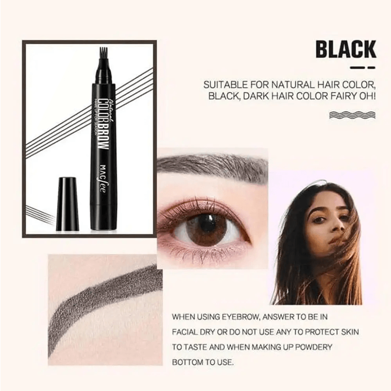 Pencil Tattoo Eyebrow Pen - Raffa Store