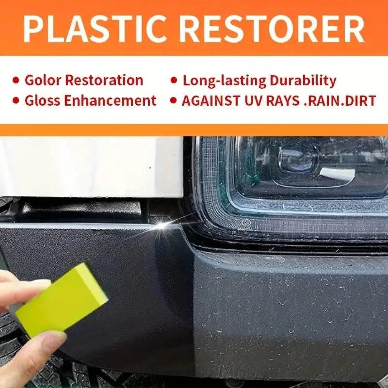 Advanced Ceramic Crystal Wax Coating - Raffa Store