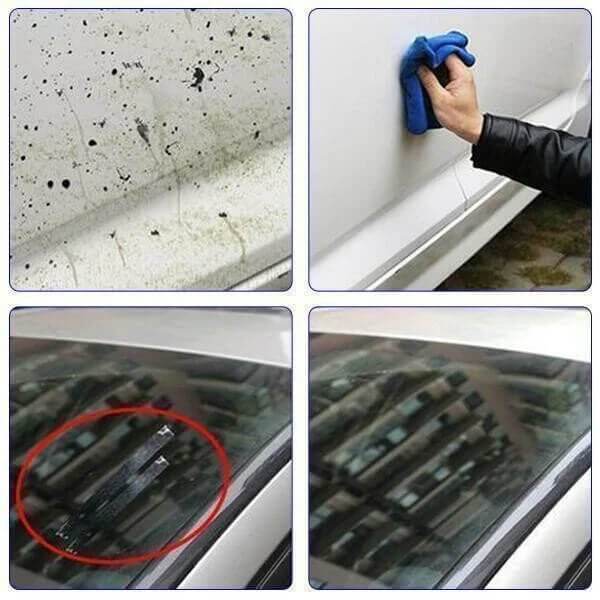 PREMIUM CAR SCRATCH REMOVER KIT🔥 IMPORTED FROM GERMANY 💫 FIRST TIME IN PAKISTAN - Raffa Store