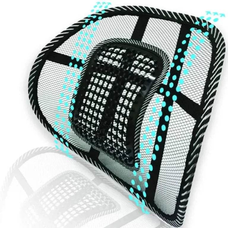 Universal Back Lumbar Support Car Seat Cushion - Raffa Store
