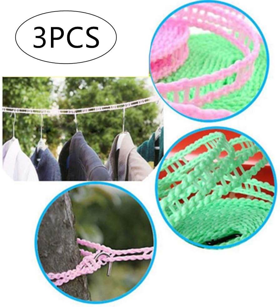 Clothesline Nylon Clothes Drying Rope - Raffa Store