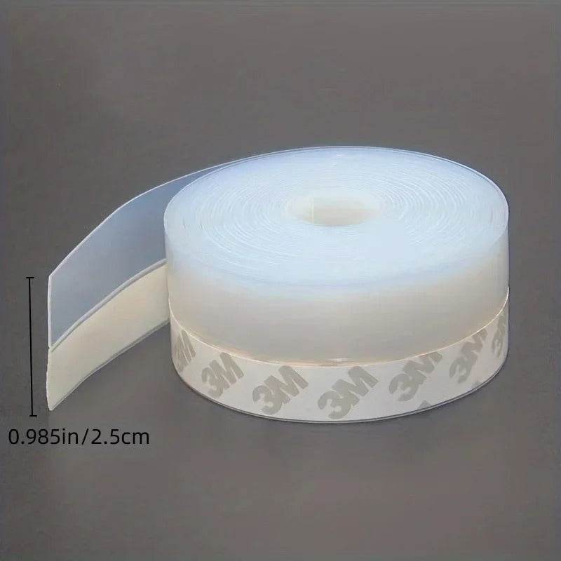 Door Guard Sealing Tape – 5M Waterproof & Pest Blocker Strip - Raffa Store