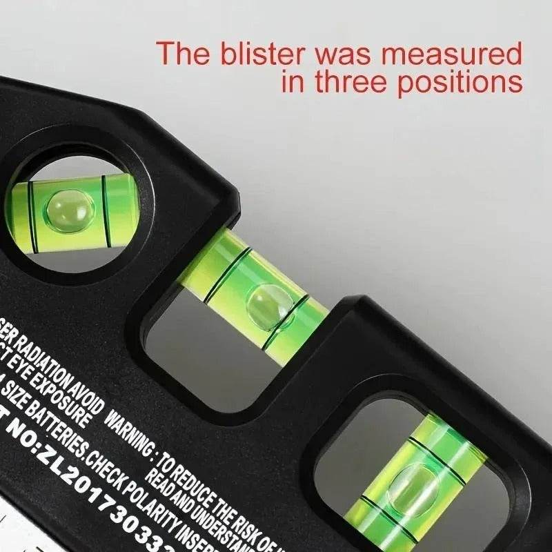 Laser Level with Built-in Tape – USA Imported - Raffa Store