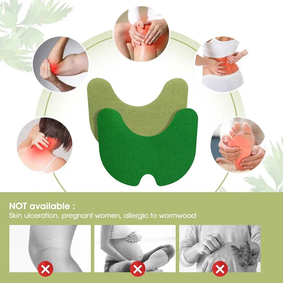 Knee Patch Self-adhesive - Raffa Store