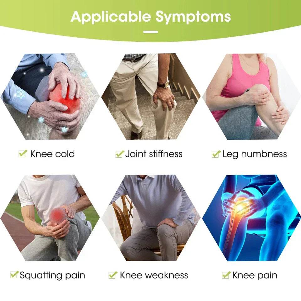 Knee Patch Self-adhesive - Raffa Store