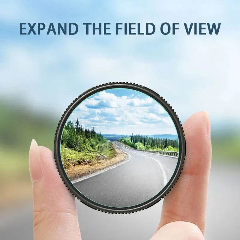 Adjustable Blind Spot Mirror - Raffa Store
