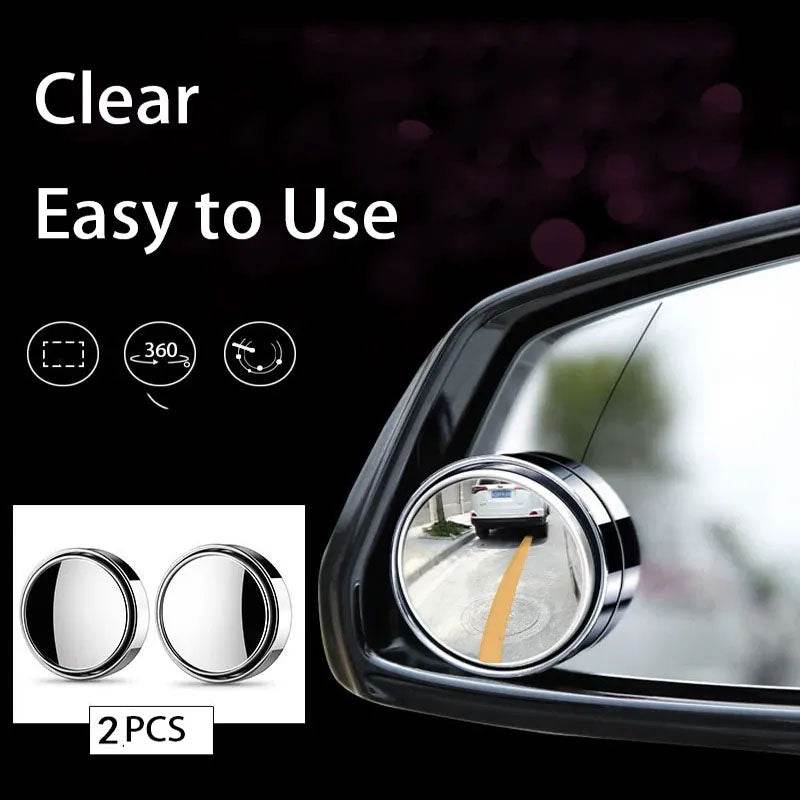Adjustable Blind Spot Mirror - Raffa Store
