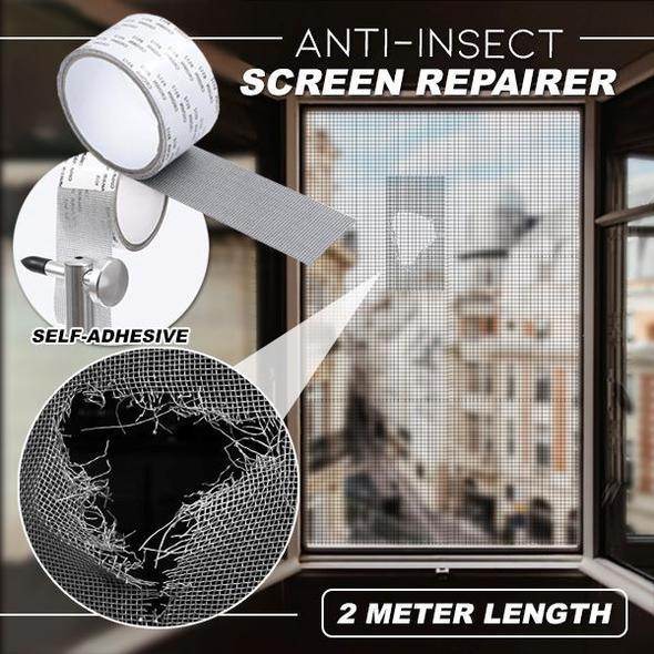 Window Mesh Repair Tape - Raffa Store