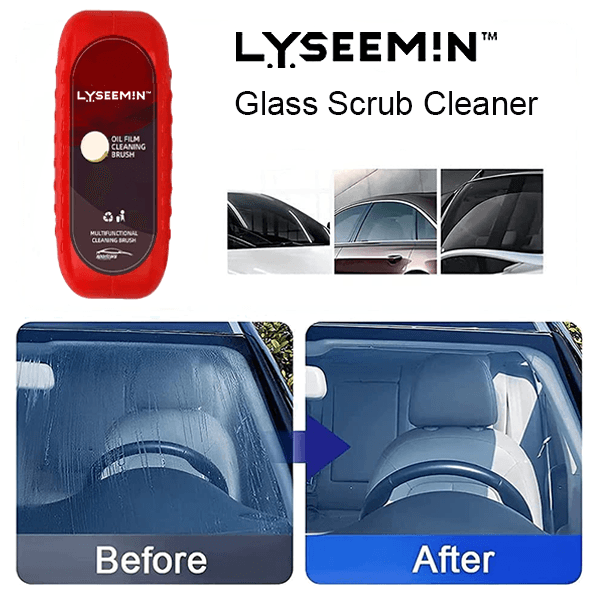 Nano Car Glass Cleaning Brush - Raffa Store