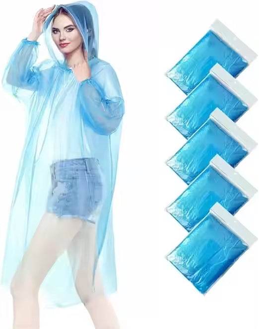 Portable Raincoat Ball - Raffa Store