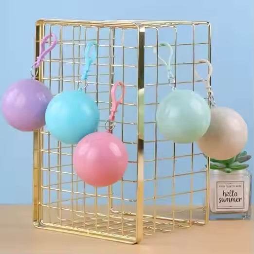 Portable Raincoat Ball - Raffa Store