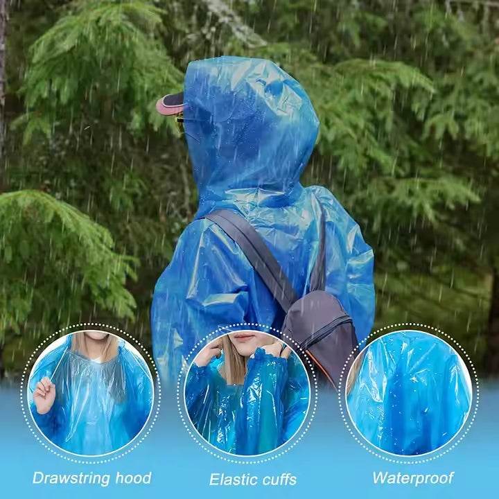 Portable Raincoat Ball - Raffa Store
