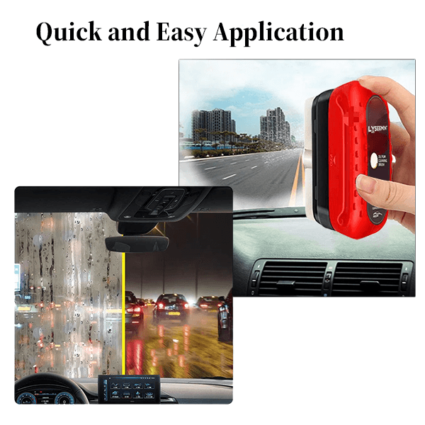 Nano Car Glass Cleaning Brush - Raffa Store