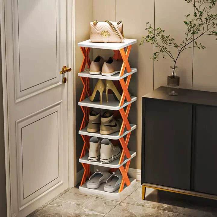Premium Folding Shoe Rack - Raffa Store
