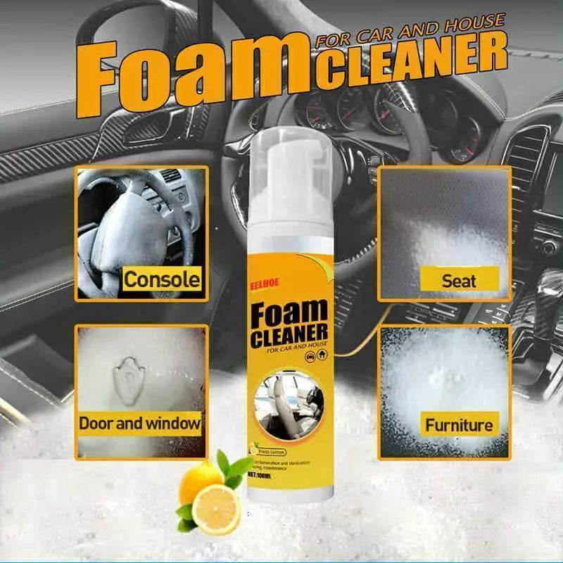 Multi-purpose Foam Cleaner - Raffa Store