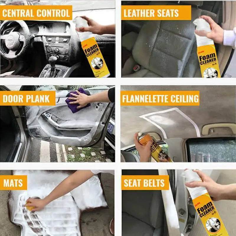 Multi-purpose Foam Cleaner - Raffa Store