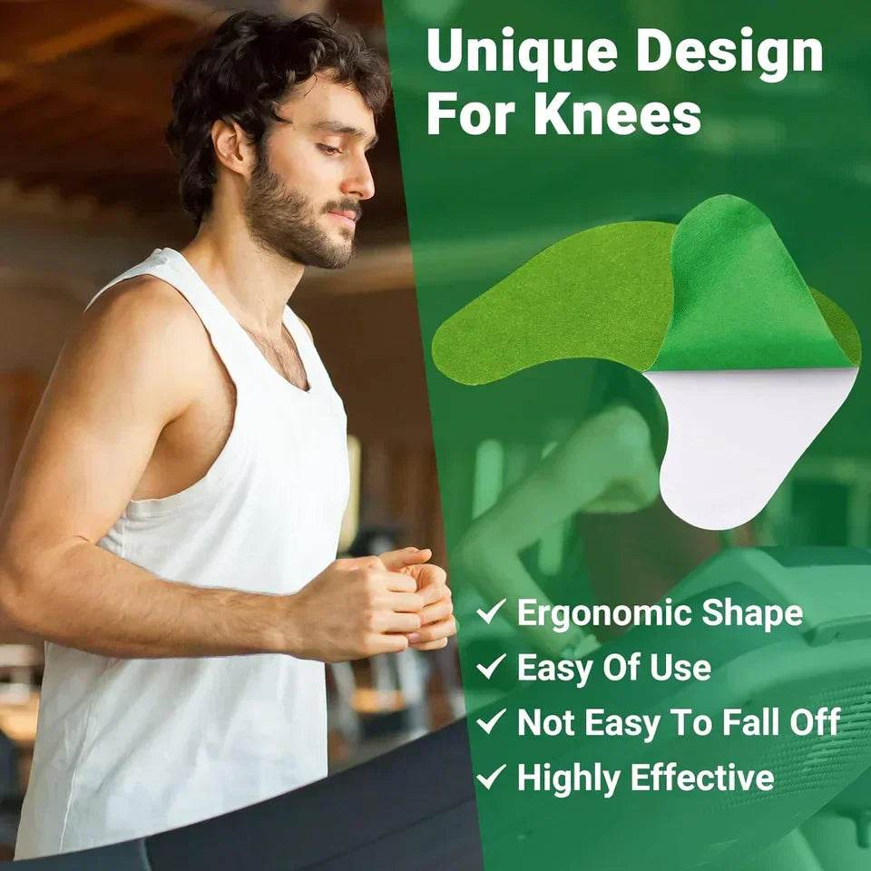 Knee Patch Self-adhesive - Raffa Store