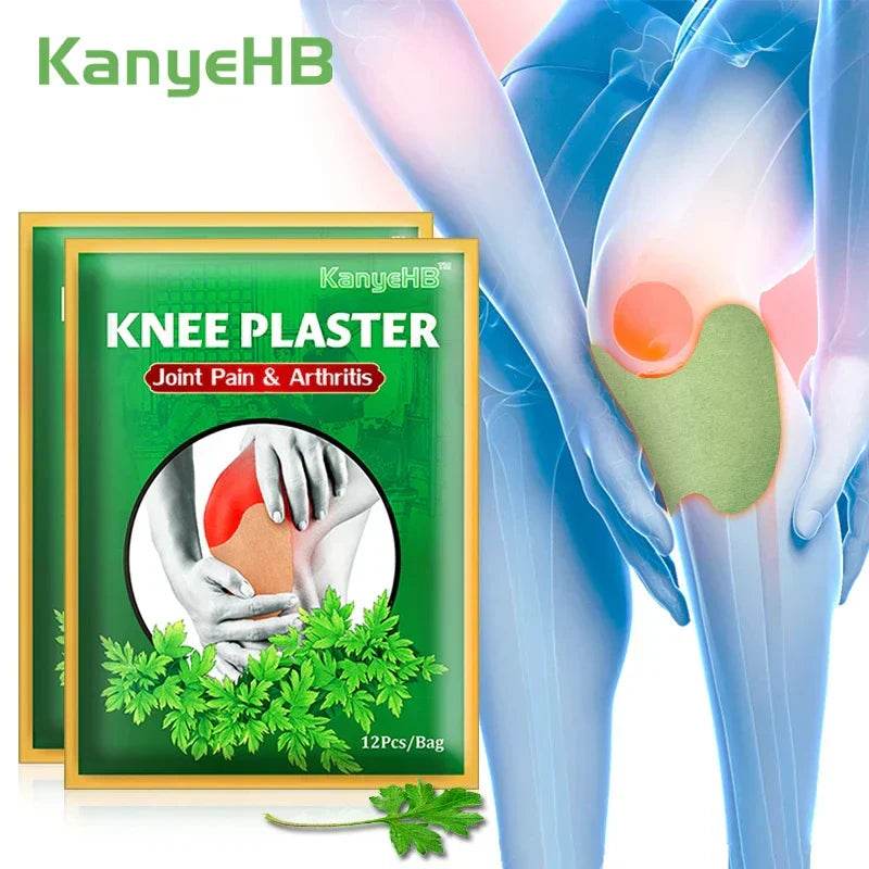 Knee Patch Self-adhesive - Raffa Store