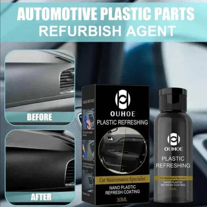 Plastic Revitalizing Coating Agent - 🔥BUY ONE GET ONE FREE🔥 - Raffa Store