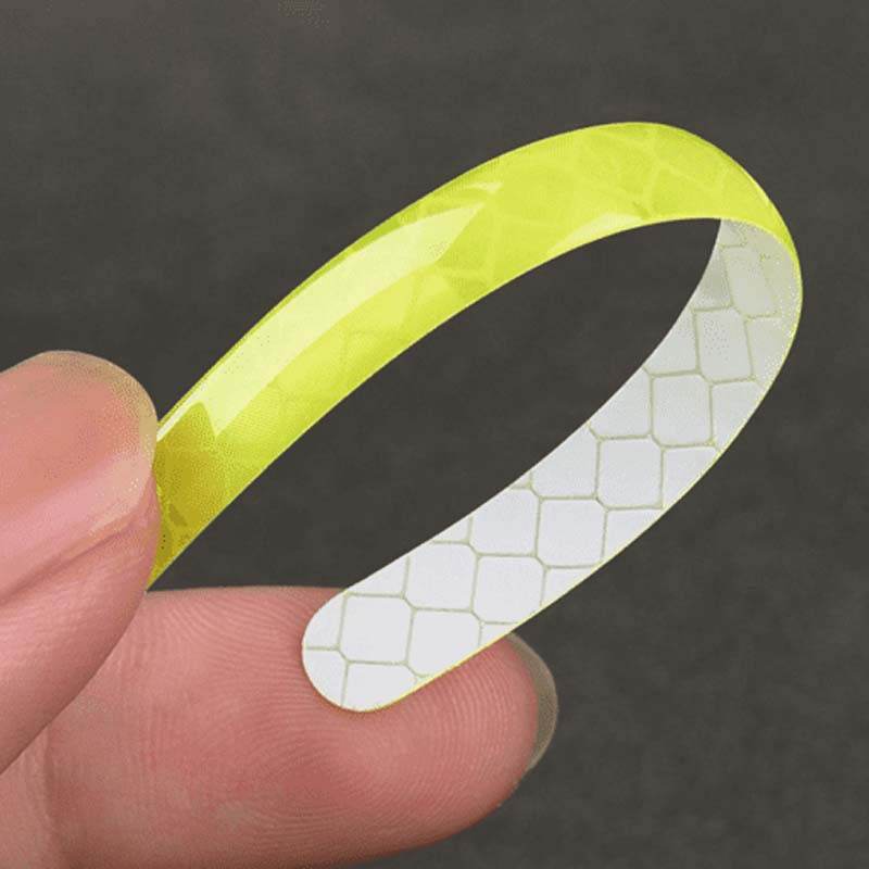 Universal Tire Reflective Sticker 20-pcs - Raffa Store