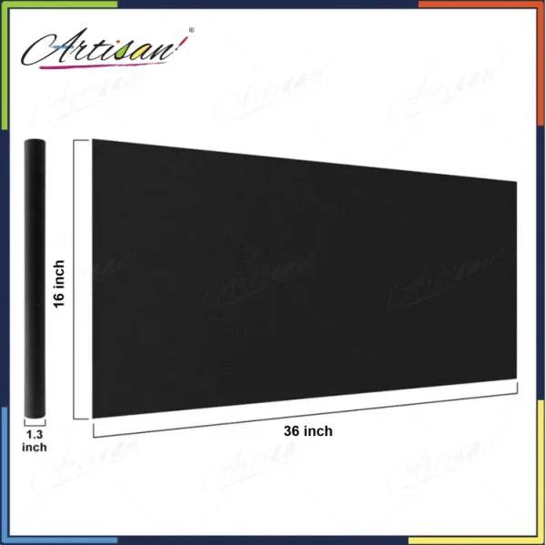 Whiteboard/Chalkboard Sticker Roll +1 Free Marker/5 Chalks - Raffa Store
