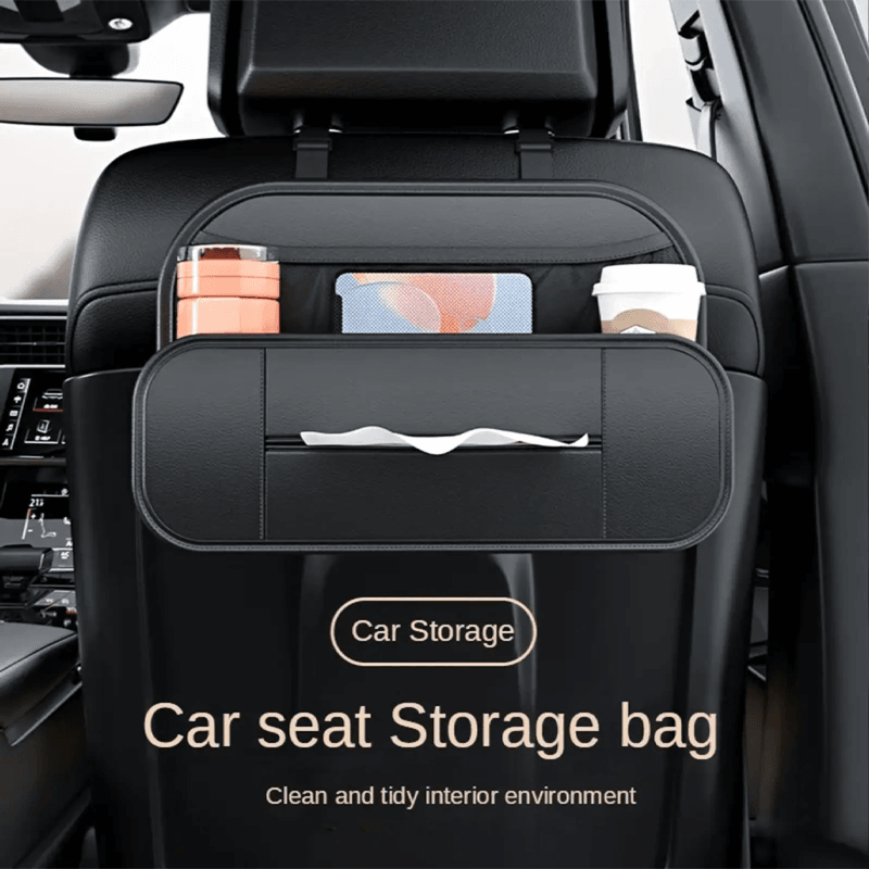 LeatherCraft Car Caddy - Raffa Store
