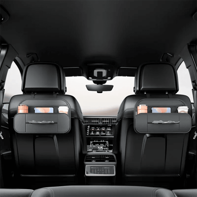 LeatherCraft Car Caddy - Raffa Store