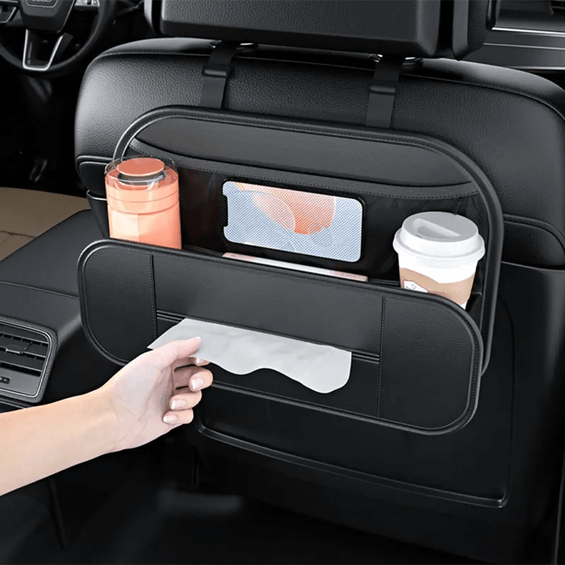 LeatherCraft Car Caddy - Raffa Store