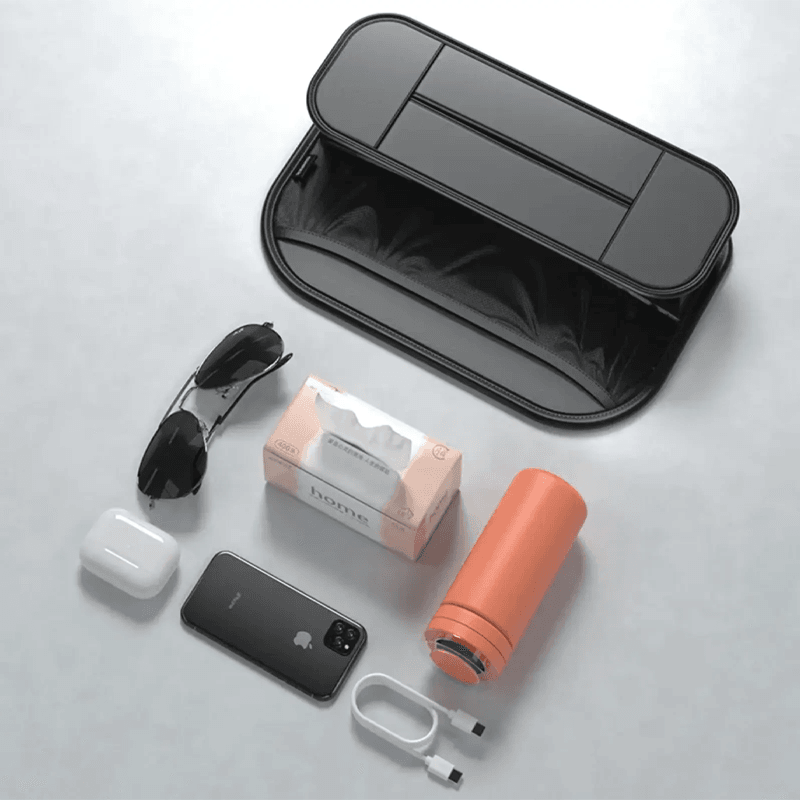 LeatherCraft Car Caddy - Raffa Store