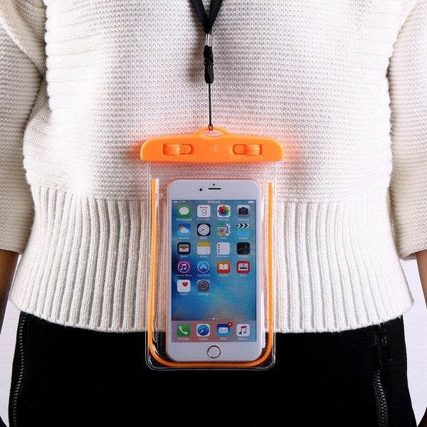Waterproof Mobile Cover Bag - Raffa Store