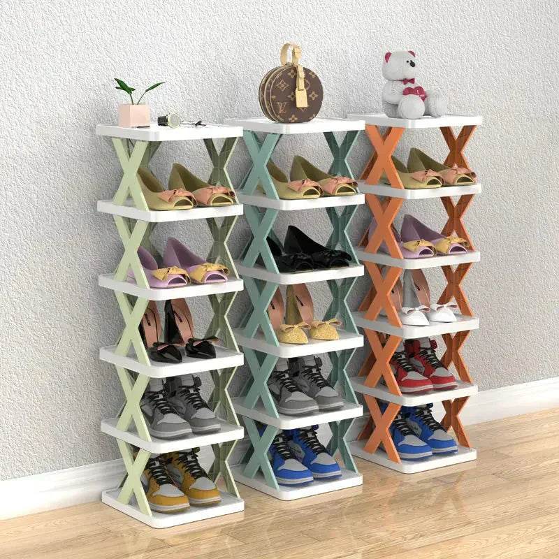 Premium Folding Shoe Rack - Raffa Store