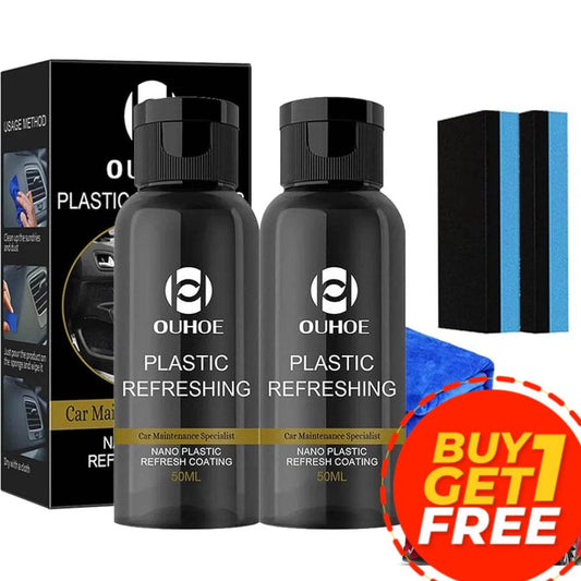 Plastic Revitalizing Coating Agent - 🔥BUY ONE GET ONE FREE🔥 - Raffa Store