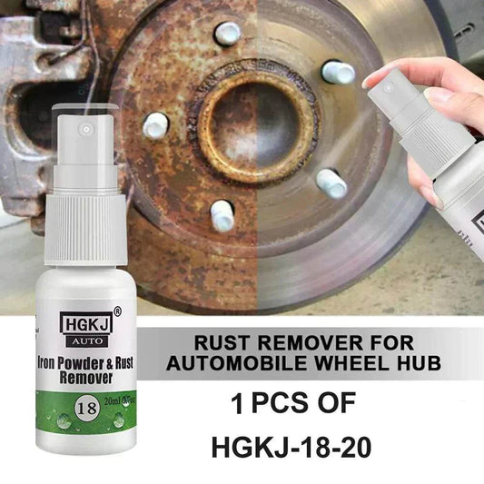 Universal Rust Remover Spray - Raffa Store