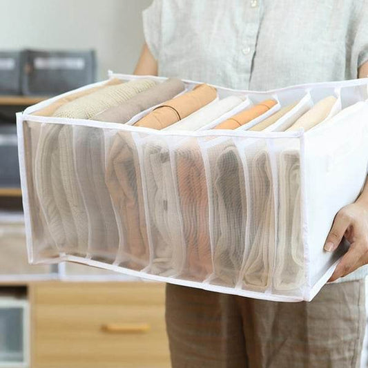 Wardrobe Clothes Organizer - Raffa Store