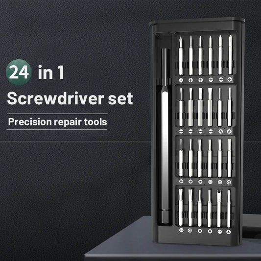 25 in 1 Mini Repair Tool Kit - Raffa Store