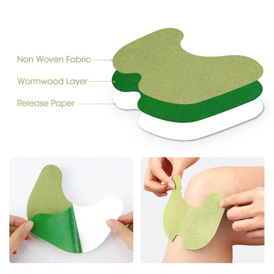 Knee Patch Self-adhesive - Raffa Store