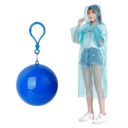 Portable Raincoat Ball - Raffa Store