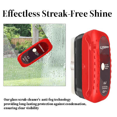 Nano Car Glass Cleaning Brush - Raffa Store