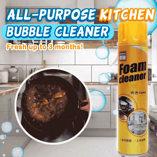 Multi-purpose Foam Cleaner - Raffa Store