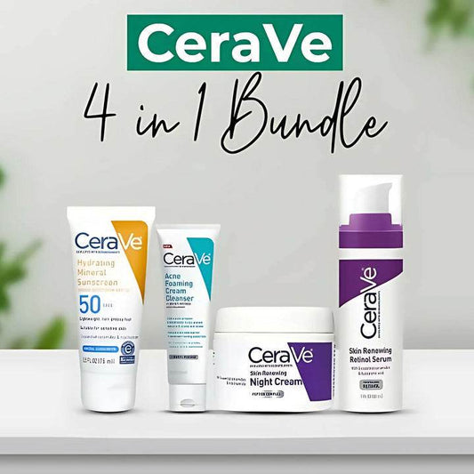 Orignal CeraVe 4-in-1 Kit - Raffa Store