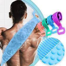Double Side Silicone Bath Body Belt - Raffa Store