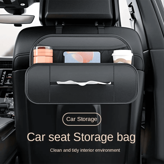 LeatherCraft Car Caddy - Raffa Store