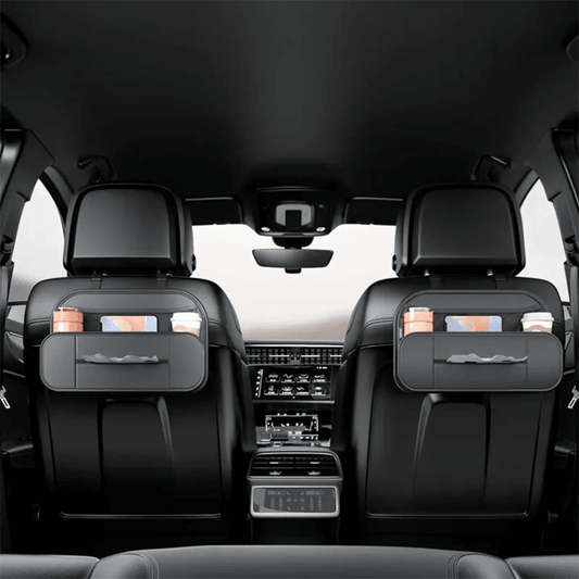 LeatherCraft Car Caddy - Raffa Store