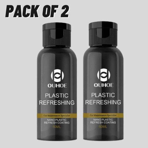Plastic Revitalizing Coating Agent - 🔥BUY ONE GET ONE FREE🔥 - Raffa Store